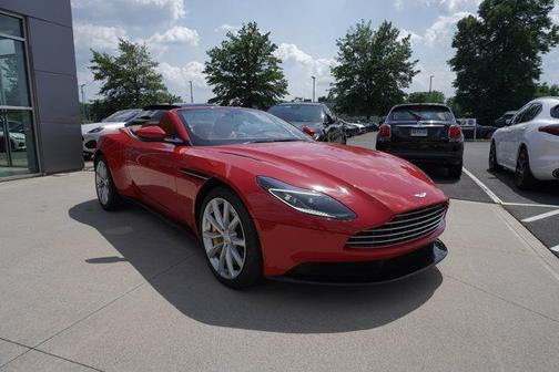 2019 Aston Martin DB11 Volante
