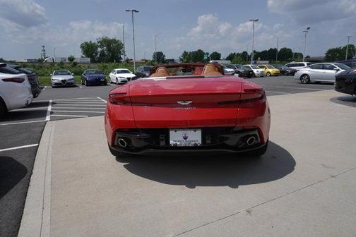 2019 Aston Martin DB11 Volante