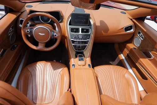 2019 Aston Martin DB11 Volante
