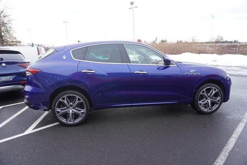 2022 Maserati Levante GT