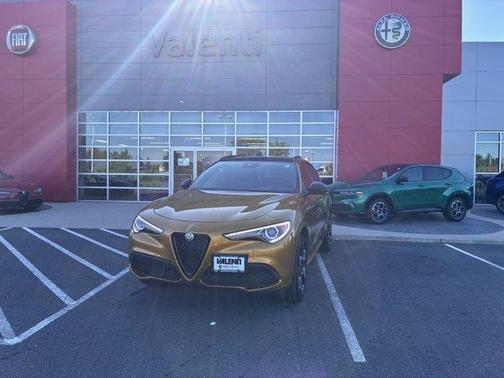 2023 Alfa Romeo Stelvio Veloce