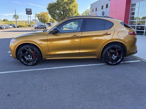 2023 Alfa Romeo Stelvio Veloce