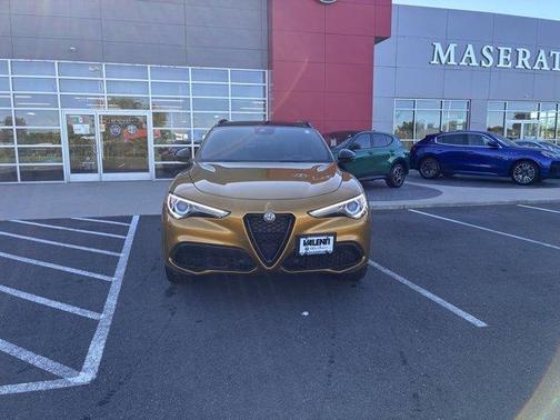 2023 Alfa Romeo Stelvio Veloce