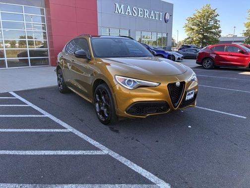 2023 Alfa Romeo Stelvio Veloce