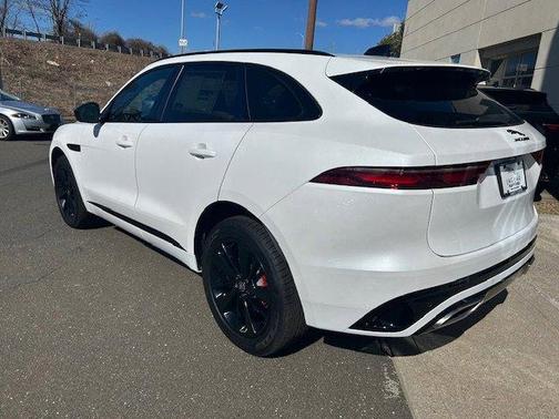 2025 Jaguar F-PACE P400 R-Dynamic S