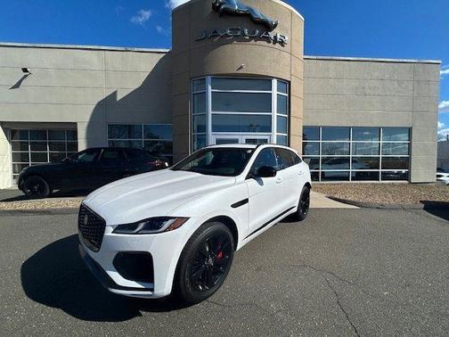 2025 Jaguar F-PACE P400 R-Dynamic S