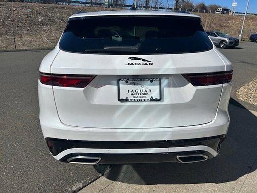 2025 Jaguar F-PACE P400 R-Dynamic S