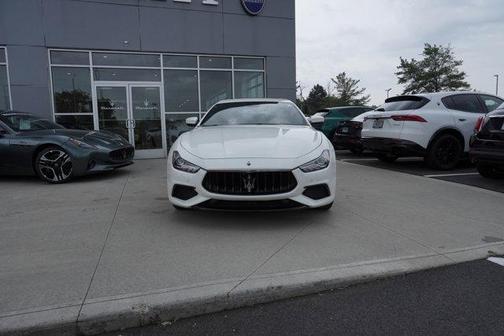 2022 Maserati Ghibli Modena