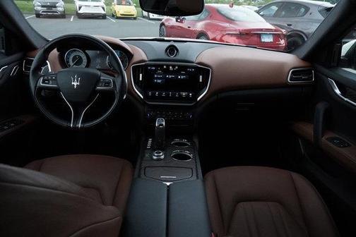 2022 Maserati Ghibli Modena