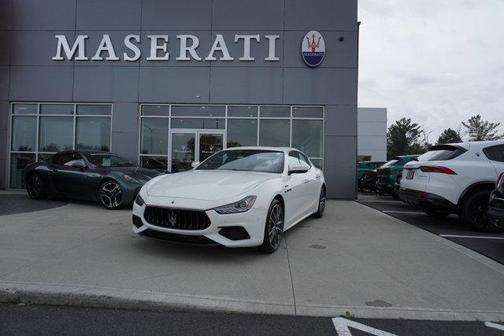 2022 Maserati Ghibli Modena