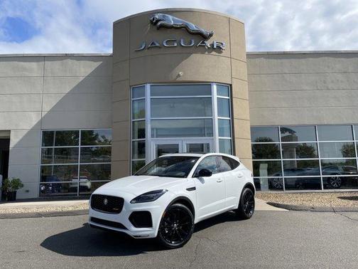 2024 Jaguar E-PACE P250 R-Dynamic SE