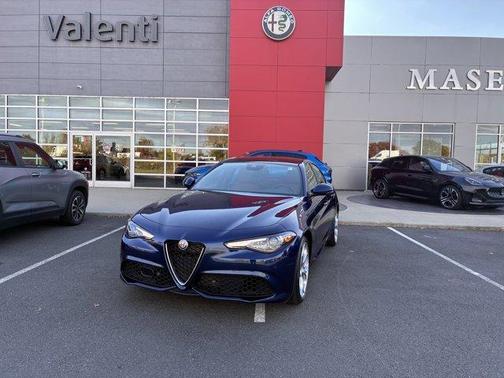 2021 Alfa Romeo Giulia Ti
