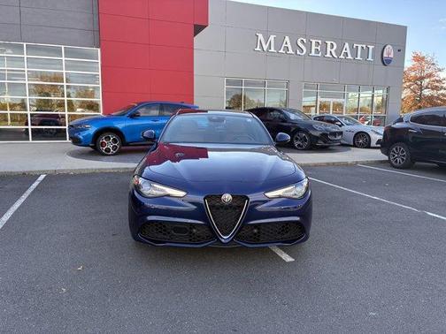 2021 Alfa Romeo Giulia Ti