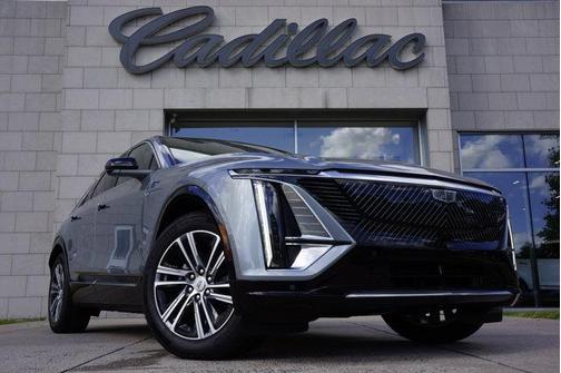 2023 Cadillac LYRIQ Luxury