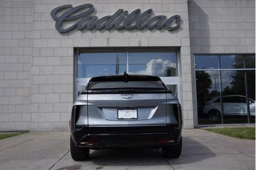 2023 Cadillac LYRIQ Luxury