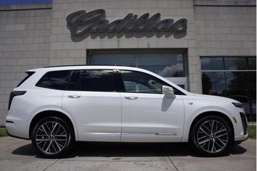 2025 Cadillac XT6 Sport AWD