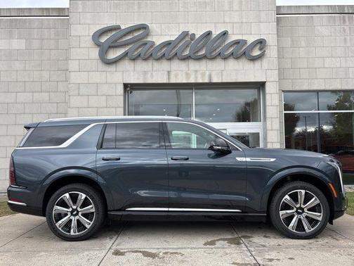 2026 Cadillac Escalade IQL Luxury