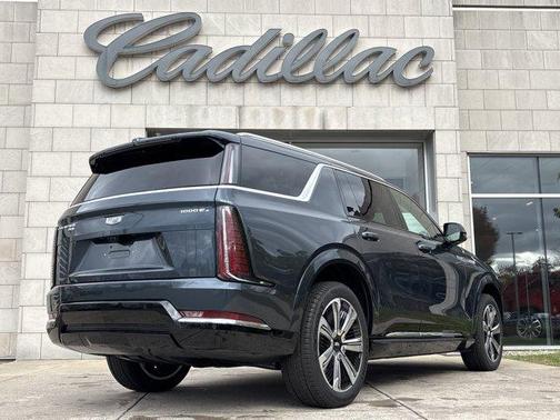 2026 Cadillac Escalade IQL Luxury