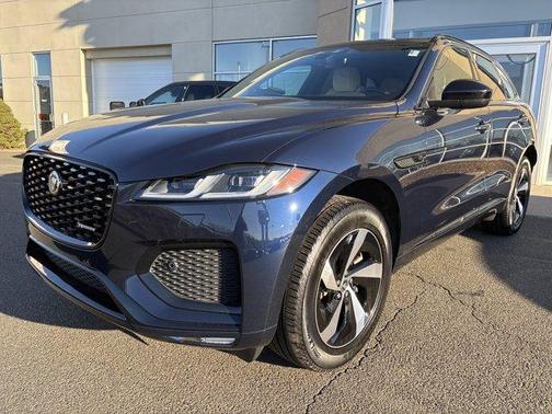 2025 Jaguar F-PACE P250 R-Dynamic S