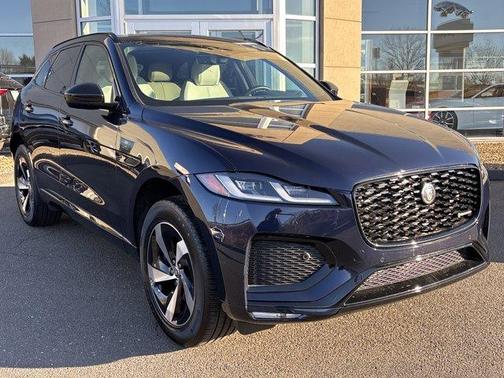 2025 Jaguar F-PACE P250 R-Dynamic S