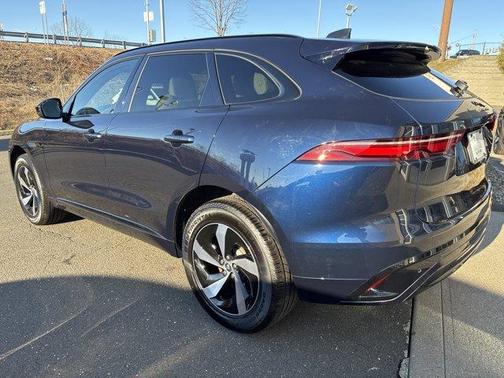 2025 Jaguar F-PACE P250 R-Dynamic S