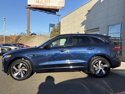 2025 Jaguar F-PACE P250 R-Dynamic S