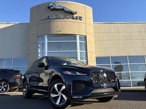 2025 Jaguar F-PACE P250 R-Dynamic S
