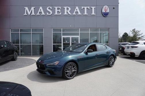 2024 Maserati Ghibli Trofeo 334 Ultima