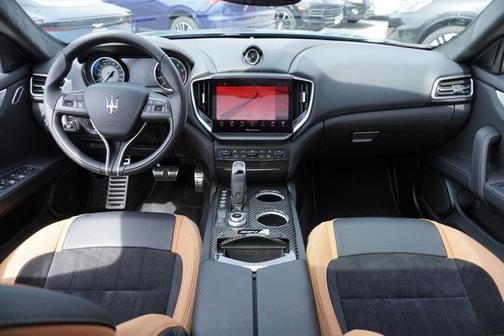 2024 Maserati Ghibli Trofeo 334 Ultima
