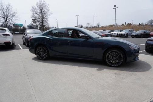 2024 Maserati Ghibli Trofeo 334 Ultima