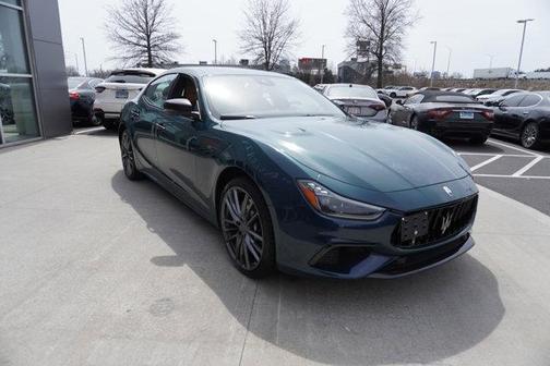 2024 Maserati Ghibli Trofeo 334 Ultima