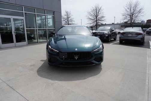 2024 Maserati Ghibli Trofeo 334 Ultima