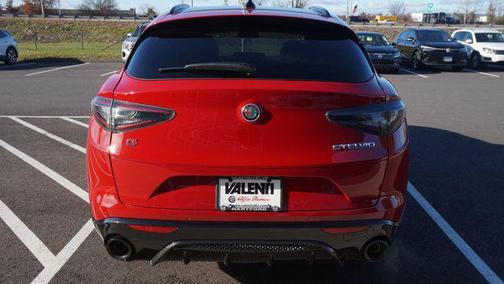 2024 Alfa Romeo Stelvio Veloce
