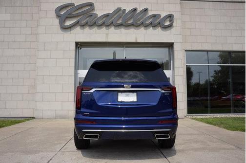 2024 Cadillac XT6 Premium Luxury AWD