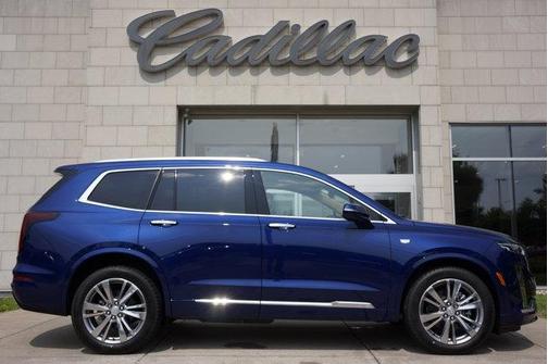 2024 Cadillac XT6 Premium Luxury AWD
