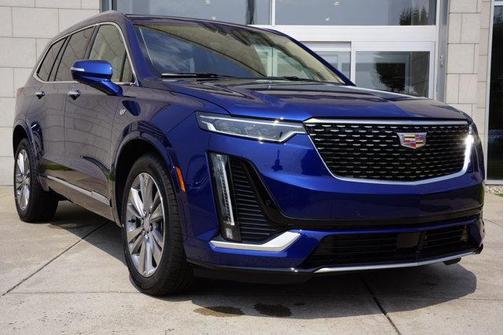 2024 Cadillac XT6 Premium Luxury AWD