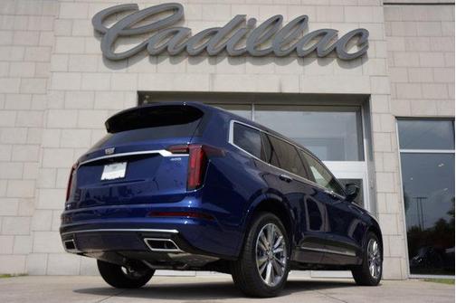 2024 Cadillac XT6 Premium Luxury AWD