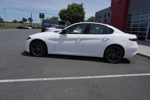 2025 Alfa Romeo Giulia Special Edition