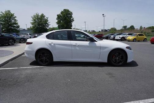 2025 Alfa Romeo Giulia Special Edition