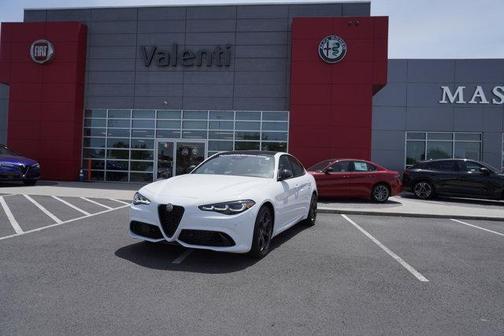 2025 Alfa Romeo Giulia Special Edition