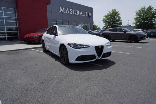 2025 Alfa Romeo Giulia Special Edition