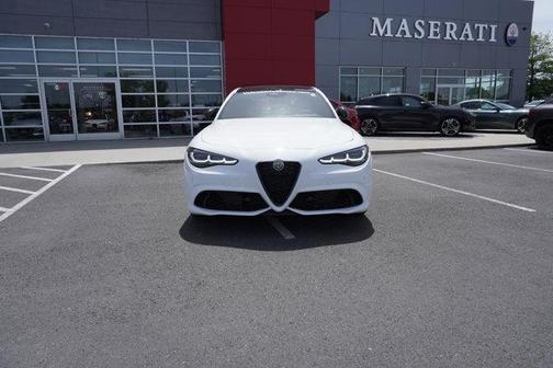 2025 Alfa Romeo Giulia Special Edition