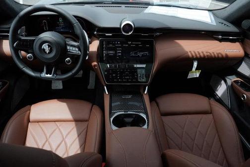2025 Maserati GranTurismo Folgore Base