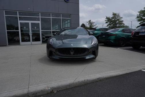2025 Maserati GranTurismo Folgore Base