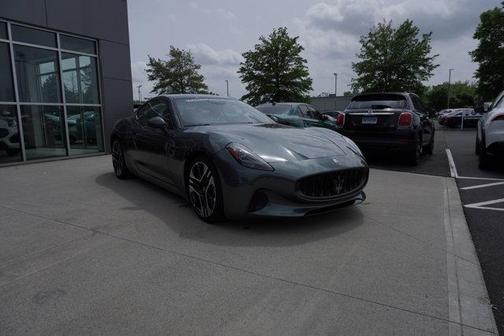 2025 Maserati GranTurismo Folgore Base