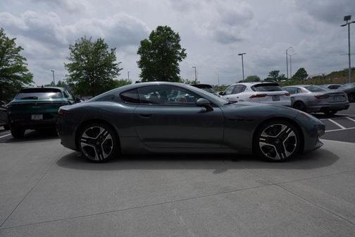 2025 Maserati GranTurismo Folgore Base