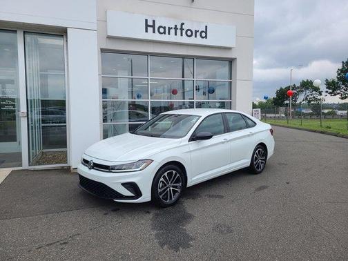 2025 Volkswagen Jetta 1.5T Sport