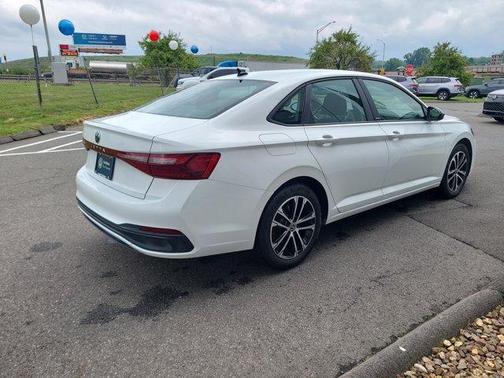 2025 Volkswagen Jetta 1.5T Sport