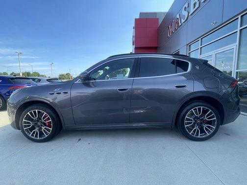 2024 Maserati Grecale GT