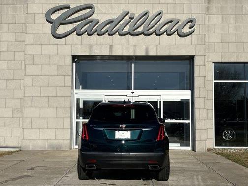 2024 Cadillac XT5 Luxury